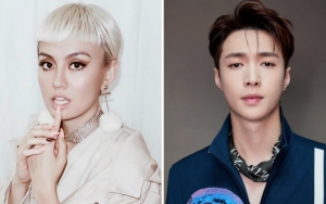 Agnez Mo Ngakak, Puji Lay EXO Jenius Soal Nama Kucingnya