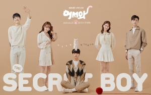'Meow The Secret Boy' Catat Rating Terendah Sepanjang Sejarah TV Publik Korea Selatan