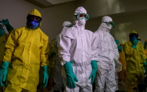 Jatim Rilis Jumlah Tenaga Kesehatan Positif Virus Corona, Bongkar Penyebab Bisa Tertular