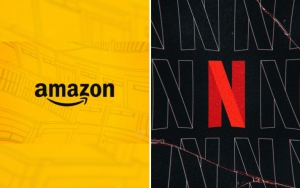 Jadi 'Teman Setia' di Rumah Saat Corona, Saham Amazon-Netflix Cetak Rekor Tertinggi