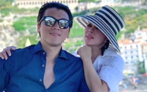 Kisah Pilu Papa Angkat Syahrini 'Diusir' Jadi Bukti Rebut Reino dari Luna Maya?
