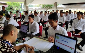 Proses Rekrutmen Ditunda Karena Pandemi Corona, Ini Kata BKN Soal Nasib Pejuang CPNS 2019