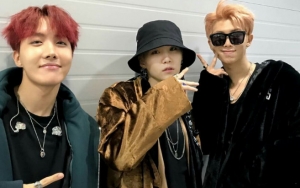 RM, Suga dan J-Hope Bikin Ngakak Parah di 'Run BTS!' Gara-Gara Kemampuan Main Bola