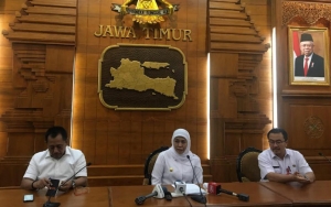Keputusan PSBB Malang Masih Simpang Siur, Begini Penjelasan Khofifah