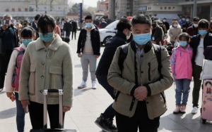 Laboratorium 'Diinvestigasi' Trump, Tiongkok: WHO Pastikan Tak Ada Bukti Pembuatan Virus Corona 