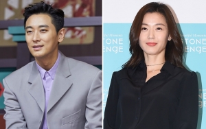 Berita Casting Park Seo Joon Hilang, Joo Ji Hoon Kini Diincar Bintangi Drama Bareng Jun Ji Hyun