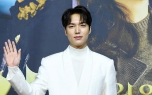 Lee Min Ho Ganteng Paripurna Pakai Hanbok Raja Korea di 'The King: Eternal Monarch'