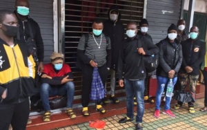  Orang Nigeria di Tiongkok Disebut Alami Diskriminasi Saat Wabah Corona, Apa Benar?