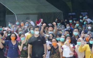 Ratusan WNI ‘Mudik’ Dalam Sehari, BNPP Kewalahan Jaga Perbatasan Semasa Pandemi Corona