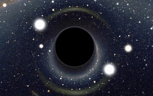 Bintang ‘Menari’ Ditemukan Sedang Kelilingi Lubang Hitam, Teori Einstein Terbukti Benar?