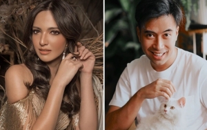 Ulang Tahun, Nia Ramadhani Dapat Bucket Bunga Raksasa dari Vidi Aldiano