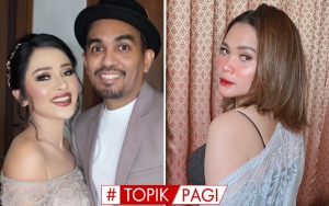 Foto Kenangan Glenn Fredly dan Mutia Ayu Natalan Bersama, Dinda Shafay Pamer Toilet Emas-Topik Pagi