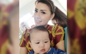 Bikin Sedih, Putra Rey Utami dan Pablo Benua Rayakan Ultah ke-2 Tanpa Orangtua