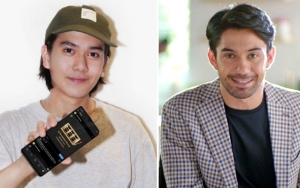 Difitnah Gay, Foto Iqbaal Ramadhan 'Dipangku' Manja Reza Rahadian Sempat Bikin Gemas