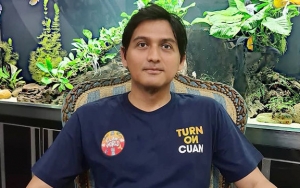 Lucky Hakim Sindir 'Kera' yang Nyinyir Soal Perlindungan Satwa Liar