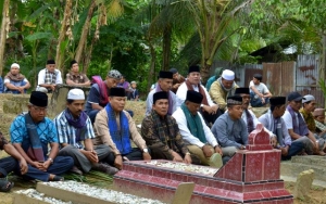 Wamenag Larang Tradisi Ziarah Kubur Jelang Ramadhan Selama Pandemi Corona