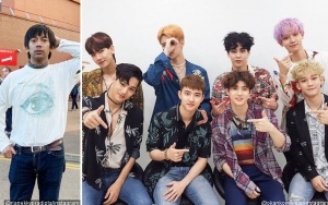 Rian D'Masiv Unboxing Merchandise Dipromosikan Akun Resmi EXO Sukses Jadi Trending