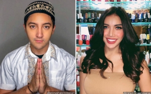Aaron Ashab cs Tukar Gender Saat 'Pass The Brush Challenge', Millendaru Balik Jadi Pria?