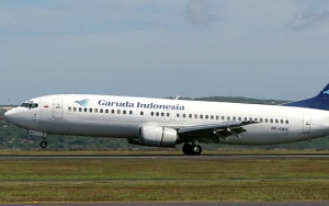 Garuda Ikut Terdampak Corona, Gaji Karyawan Bakal Dipotong 50 Persen