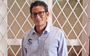 Heboh Konflik Kepentingan Kartu Pra Kerja, Sandiaga Uno Beri Wejangan Ini ke Stafsus Milenial