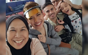 Dua Bulan Ashraf Wafat, Sang Bunda Tulis Pesan Menyentuh Untuk BCL dan Noah Sinclair