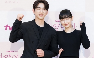Jinyoung GOT7 Ungkap Kesulitan Bintangi 'When My Love Blooms' dan Bahas Chemistry dengan Jeon So Nee