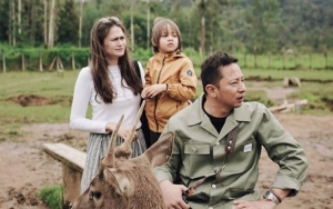 Ringgo Agus Punya 'Feeling' Kuat Sabai Morscheck Akan Segera   Hamil Anak Kedua