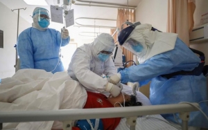 BREAKING: Pasien Sembuh Semakin Meningkat, 6.575 Orang Positif COVID-19 Di Indonesia