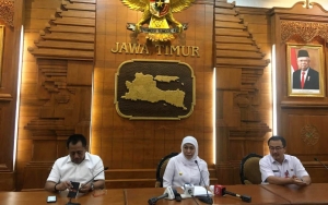 3 Wilayah Sepakat PSBB, Pemprov Jawa Timur Siap Ciptakan Lumbung Pangan