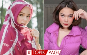 Dewi Sandra Buka Suara Pasca Glenn Fredly Meninggal, Dinda Shafay 'Tampar' Haters Nyinyir-Topik Pagi