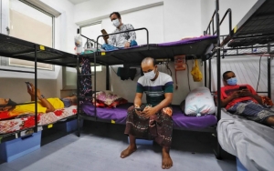 Pekerja Imigran Diduga Sebagai Penyebab Kasus Corona di Singapura Meningkat, Ini Penjelasannya