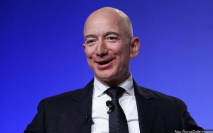 Corona Diklaim Bikin Resesi, Bos Amazon Justru Cetak Laba Besar dan Jadi Orang Terkaya Dunia