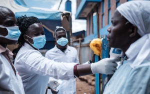 WHO Prediksi Afrika Akan Jadi Episentrum Virus Corona Selanjutnya
