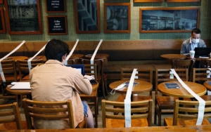 Wabah Corona Bikin Restoran Tutup dan Rugi, Gelombang PHK Kian Membesar