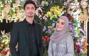 Vebby Palwinta Nikah di Tengah Corona, Sahabat Terpaksa Kondangan Online