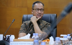 Corona Bikin Pengusaha Hanya Bisa Bertahan Sampai Juni, Menperin Angkat Bicara