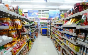 PSBB Jakarta, Minimarket Jadi Sasaran Utama Penjarahan Para Perampok