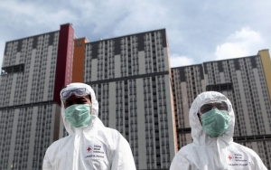 Tes Berjalan Lambat, Outbreak COVID-19 Dikhawatirkan Bakal Terjadi di Provinsi Ini