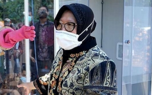 Cegah Penyebaran Corona, Risma Sediakan Ratusan Kamar Hotel Untuk Isolasi Orang Tanpa Gejala