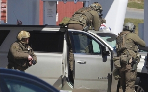 Kasus Penembakan Massal di Nova Scotia Kanada Tewaskan 16 Orang, Pelaku Menyamar Sebagai Polisi