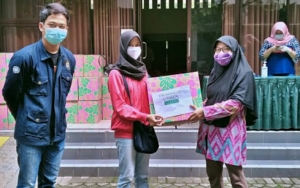 Media Asing Soroti Indonesia Hadapi Corona dengan Gotong Royong