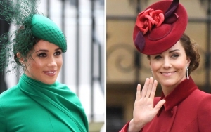 Bentuk Tanda Tangan Keluarga Kerajaan Terungkap, Meghan Markle - Kate Middleton Paling Curi Atensi