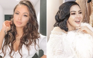 Syahrini Dapat Pembelaan dari Anak Kandung 'Papa Angkat', Netizen Malah Sebut Ada Kerjasama