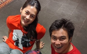 Gabut di Rumah Aja, Baim Wong Bantu Paula Verhoeven Lakukan ini Tuai Gelak Tawa Netizen