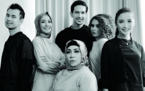 Melly Goeslaw Reuni Bareng BBB, Laudya Cynthia Bella Jadi Sorotan Gara-Gara Ini