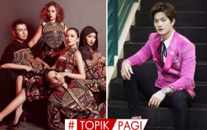 Laudya Cynthia Bella Jadi Sorotan Saat Reuni Bareng BBB, Lee Jeong Hoon Pamer Foto Wamil-Topik Pagi