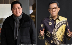 Terungkap Alasan Erick Thohir 'Hempas' Refly Harun Dari Komut Pelindo I
