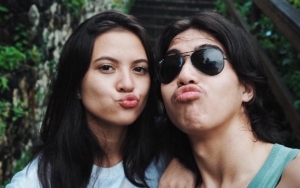 'Pacar Baru' El Rumi Dibully, Marsha Aruan Cuek Pilih Ngebucin Ditemani 'V BTS'
