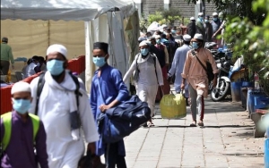 10 WNI Kelompok Jemaah Tablig di India Terancam Dipenjara Gara-Gara Langgar Visa Saat Corona