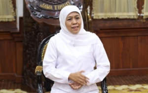 Jatim Nol Kasus dan Kematian Baru, Khofifah Pastikan Tracing COVID-19 Jalan Terus